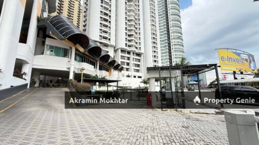 Cheapest Unit Size 1610sf - VILLA PUTRA CONDOMINIUM JALAN TUN ISMAIL KL CITY
