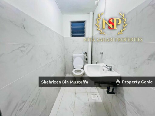 Taman Cahaya Masai di Pasir Gudang Boleh Full Loan