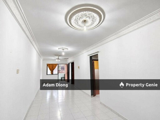 Bandar Seri Alam Jalan Tasek 64 Low Cost Flat