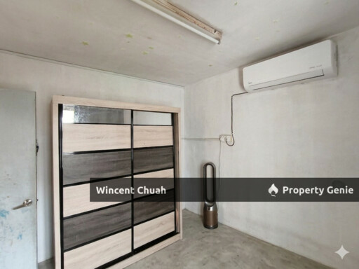 (1st floor)Flat Wangsa Maju Seksyen 2 Corner Lot