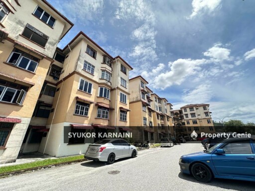 Apartment Seri Teluki, Bukit Sentosa Rawang