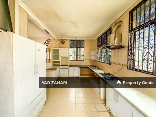 Subang Alam, Seksyen 27 Shah Alam | Bungalow 6 Bedrooms | RM1.5M - Freehold, Non Bumi & Facing Open