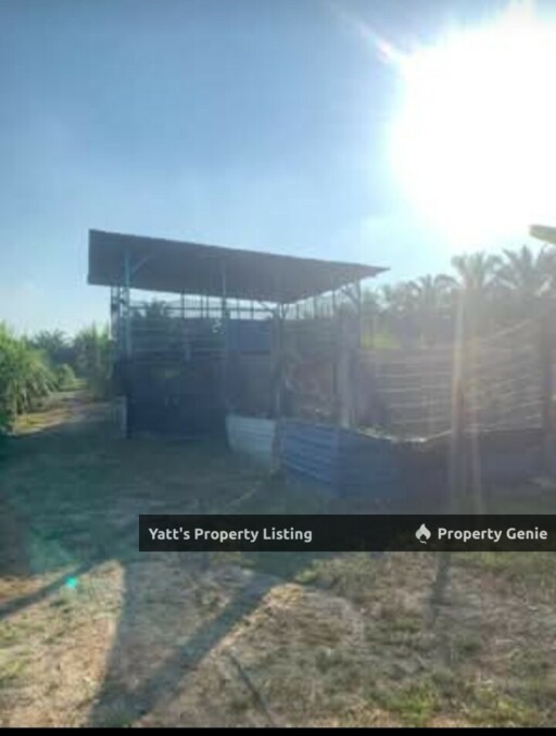 Kuala Selangor, Bukit Hijau 3 Acres Land for Sale