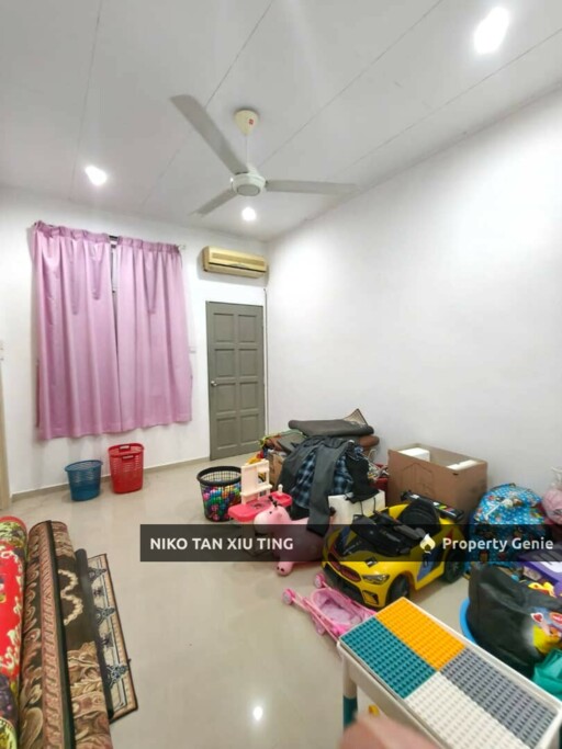 Jln EJ 2, 2 Storey Mezzanine Floor Renovated Taman Eshan Jaya