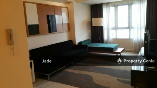 tiffani mont kiara Fully Furnished