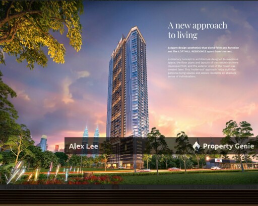 KLCC Properties For Sell with Five Star Hotel or Airbnb Management Potential
