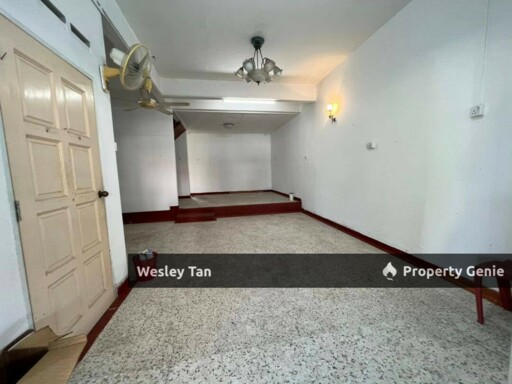 Kampung Lapan Freehold Corner Terrace Huge Land For Sale