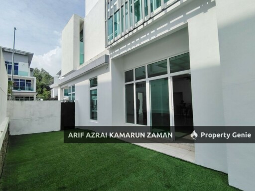 [Negotiable | 3-Storey Semi-D] Clover Garden Residence, Cyberjaya | 5+1R6B | 3,800 sqft | RM2,000,000