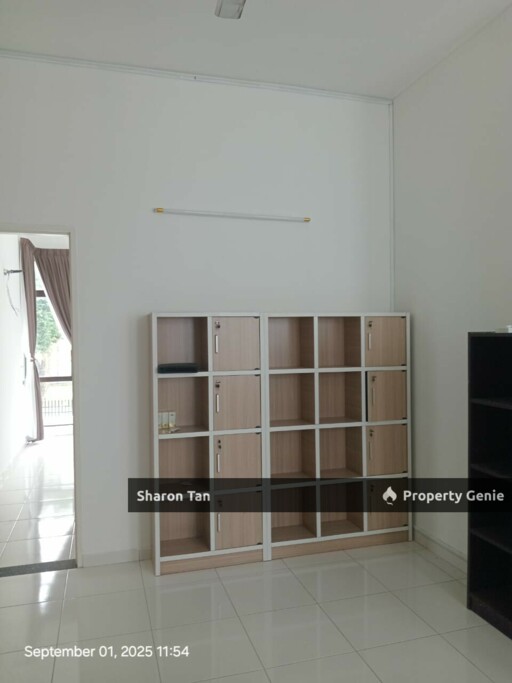 2 Storey Cluster House Taman Kota Masai Freehold Non Bumi Lot Vacant near Lotus