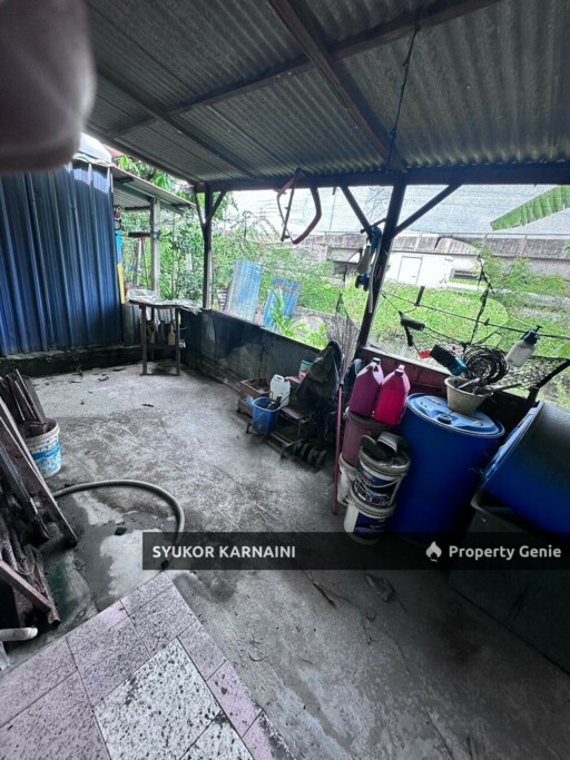Single Store Terrace Taman Pendamar Indah