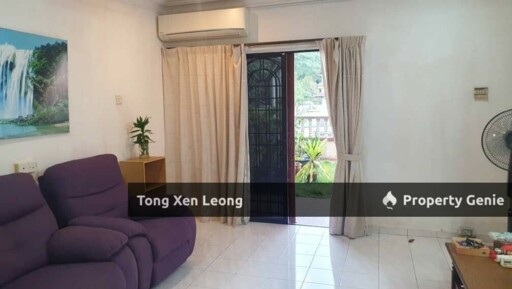 2 Storey @ Saujana Indah For Sale !! Below Value Unit !!