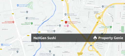 Menara Suria (V12)🔥 Save RM 51,000