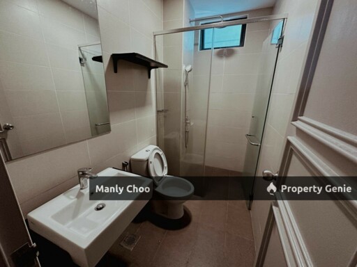 LUXURY Atlantis Condo Kota Syahbandar Nr Bali Amber Cove The Wave