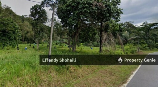 KUALA KLAWANG PERADONG AGRICULTURAL LAND