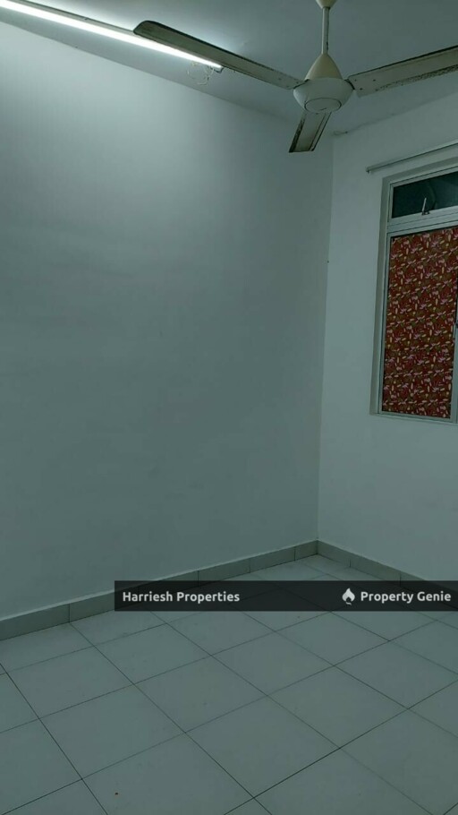 Tebrau City Residency Apartment