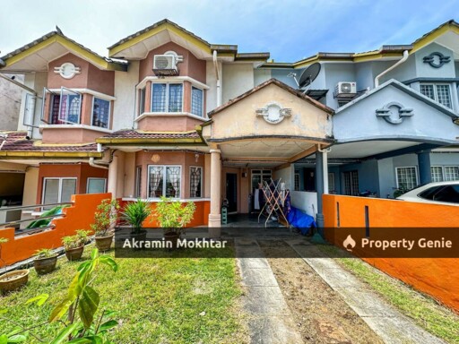 2 Storey Terrace LEP 4 Taman Lestari Putra Seri Kembangan