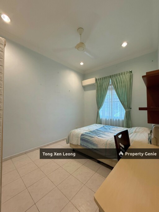 Freehold Terraced Home In Melaka, Fully Furnished And Spacious