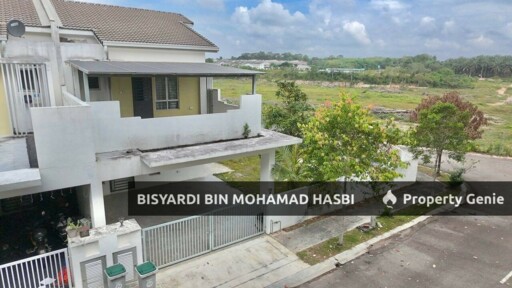 Facing Open Corner Lot Renovated Double Storey Tiara Sendayan Presint 2 Labu, Negeri Sembilan.