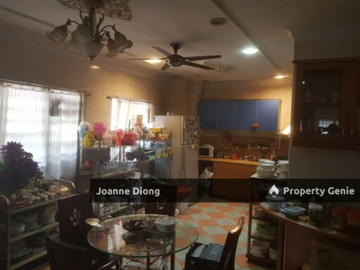 SS 1 PJ BUNGALOW