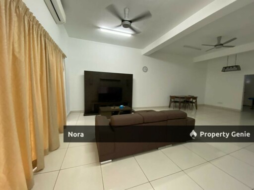 Laman Azalea, Nilai Impian, Partly Furnished for Sale