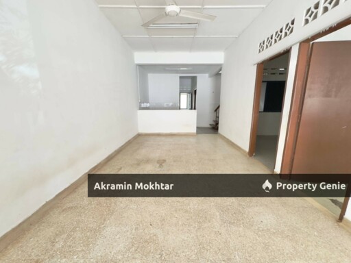 FREEHOLD & NEAR MRT | 1-STOREY TERRACE TAMAN ORKID, CHERAS