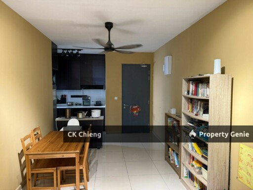 Mira Shorea Park Rent, 4 Rooms Partly Furnished, Taman Meranti Permai Puchong