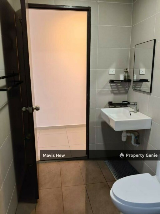 For Rent, Wave Marina Cove @Jalan Sultanah Aminah, 1 Carpark, G&G