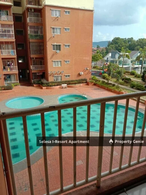 Selesa I-Resort Apartment