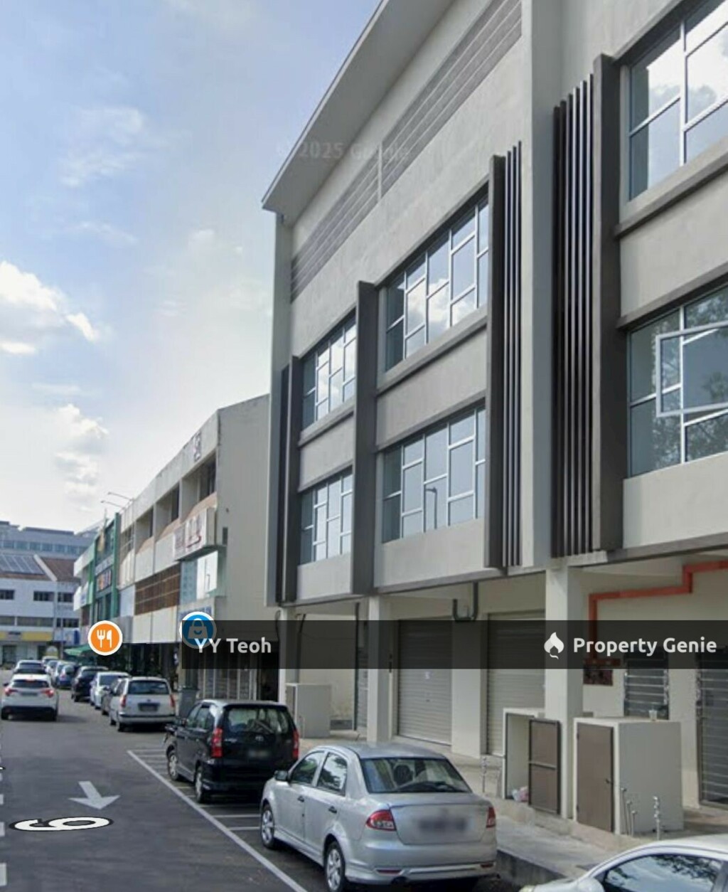 Melaka Raya Triple Storey Shoplot｜GROUND FLOOR