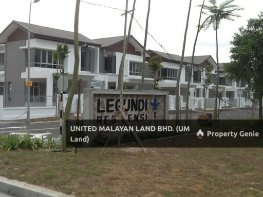 Legundi Residensi 2nd Series - Gia