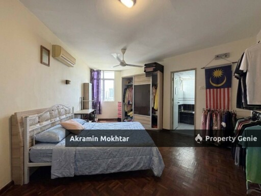 Freehold & Renovated | Venice Hill Condominium, Cheras