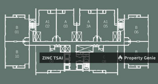 9ine Condominium {Save RM 130,080} 5 mins drive to MRT Sri Raya Station_7 mins to Leisure Mall & EkoCheras Mall