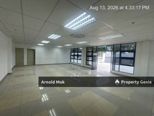 Pasir Gudang - Detached Factory at Pasir Gudang for Rent