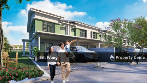 Taman Sekata Mawar Mantin New Project