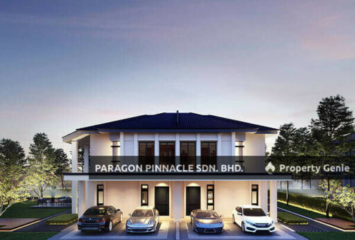 Norton Garden Semi D @ Eco Grandeur