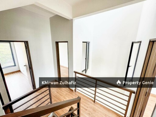 Bayan Parkhomes Batang Kali Three Storey For Sale
