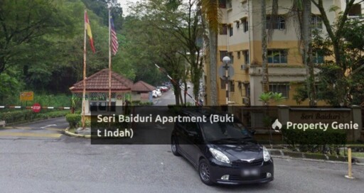 Seri Baiduri Apartment (Bukit Indah)