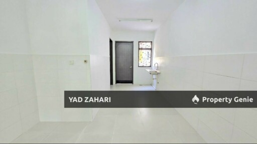 Alam Impian, Shah Alam | 2-Storey Terrace 5 Bedrooms | RM990K - Facing Open, Refurnished, Gated Guarded and Freehold