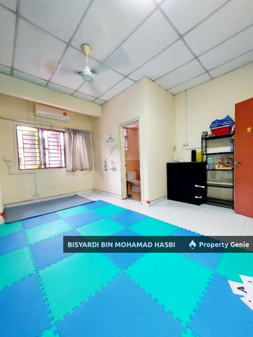 Corner Lot Double Storey Terrace Seksyen 8 Bandar Baru Bangi, Bangi.