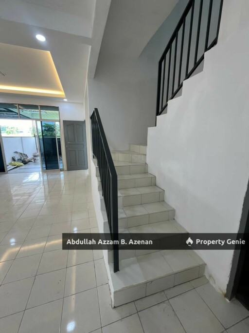 FULLY RENOVATED DOUBLE STORY TAMAN BATIK