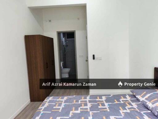 [Fully Furnished] Lakefront Residence @ Cyberjaya | 3R2B | 958 sqft | RM1,800/month