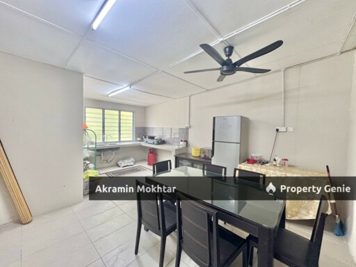 Renovated & Extended | Single Storey Terrace Taman Permai, Banting