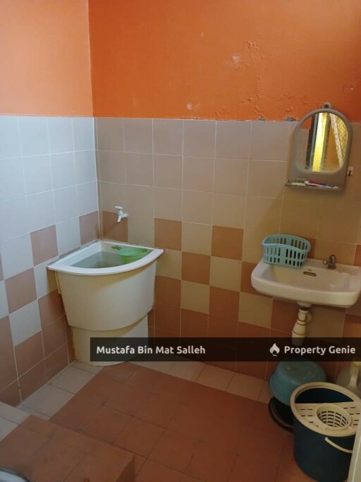 Bandar Seri Astana, Fasa A Mahalia, Sungai Petani