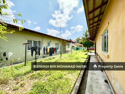 Single Storey Semi Detached Taman Desa Bukit Permata Jalan Rebung Bukit Kapar Meru, Klang.