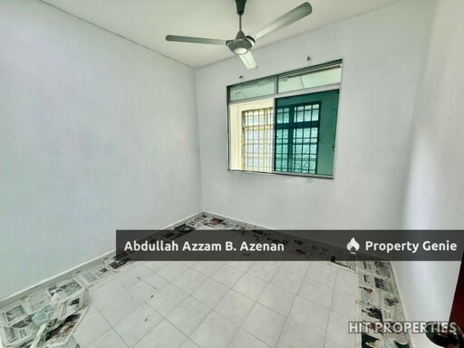 Taman Bertam Perdana Terraced Home In Penang, Freehold & Renovated