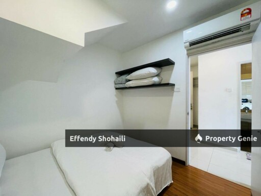 I CITY SHAH ALAM SOHO SUITE