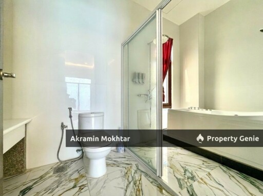 5-Storey Corner Lot Bungalow with Private Lift, The Mines Resort City