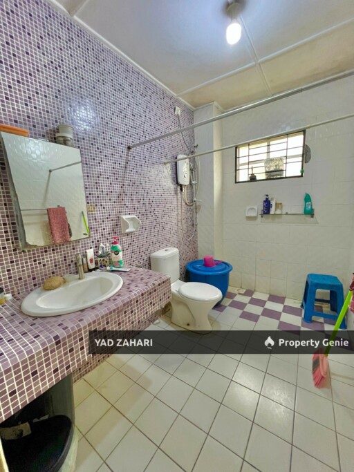 Hazel Berjaya Park, Shah Alam | 2-Storey Terrace 4 Bedrooms | RM600K - Below MV, Facing Open and Extended