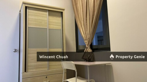 PV 9 @ Taman Melati, Setapak – High Floor 3-Bedroom Fully Furnished Condominium for Rent