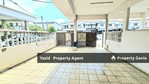 Double Storey, Taman Sejati, Klang flexible Deposit